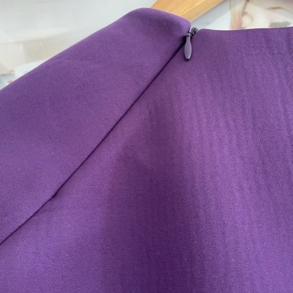 3.1 Phillip Lim Boxy Scuba Top with Embellishments - Picture 7 of 9